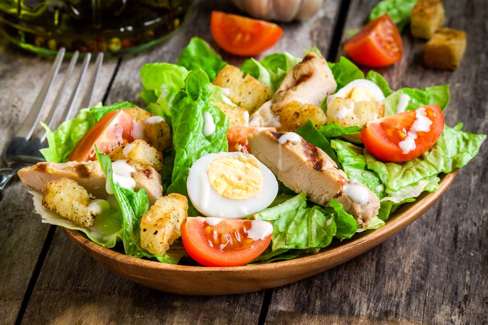 Ensalada César